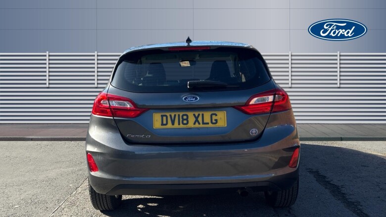 Ford Fiesta 1.0 EcoBoost Zetec 5dr Petrol Hatchback